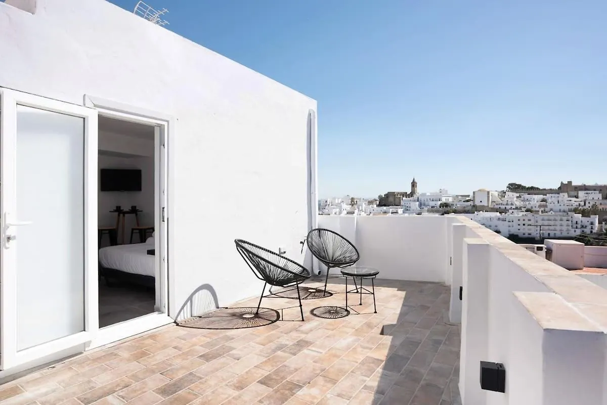 Apartment Apartamentos Vexer Vejer de la Frontera