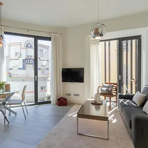 Iloftmalaga Calle Cisneros Apartamento Málaga