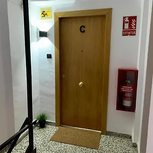 Miniestudio Close Centre Apartamento Málaga