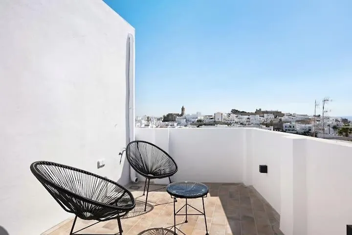 Apartamentos Vexer Vejer de la Frontera Apartment