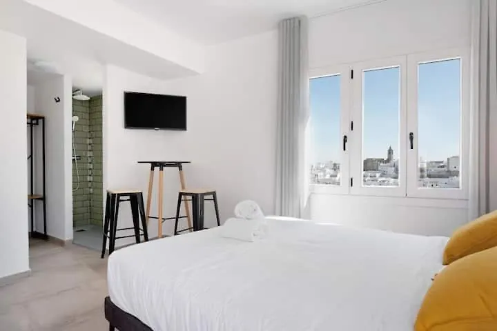 Apartamentos Vexer Vejer de la Frontera 0*,  Spain