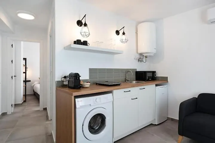 Apartamentos Vexer Vejer de la Frontera Apartment