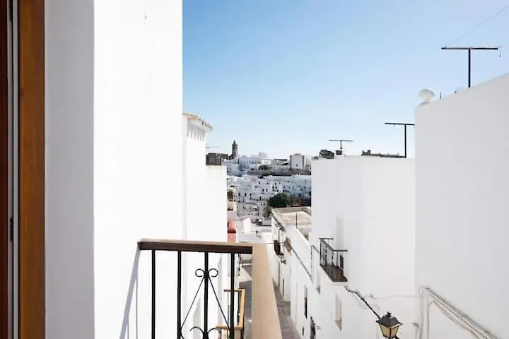 Apartamentos Vexer Vejer de la Frontera Spain