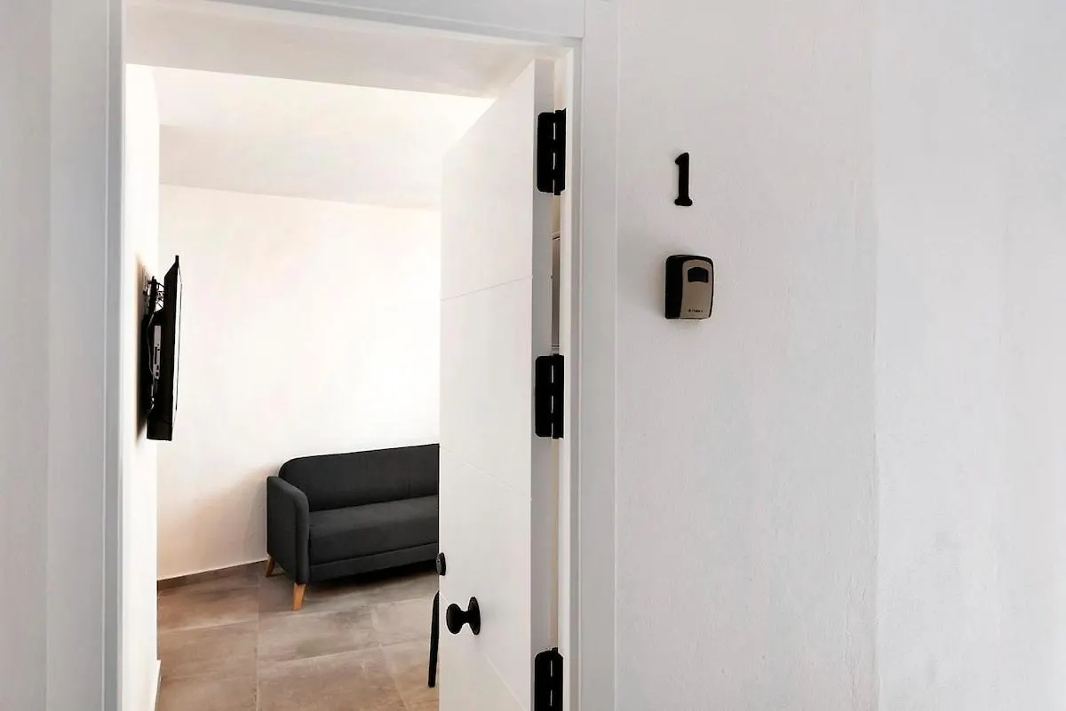 Apartamentos Vexer Vejer de la Frontera Apartment