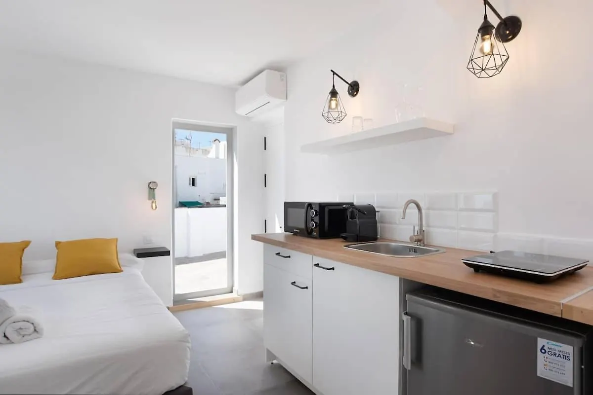 Apartment Apartamentos Vexer Vejer de la Frontera Spain