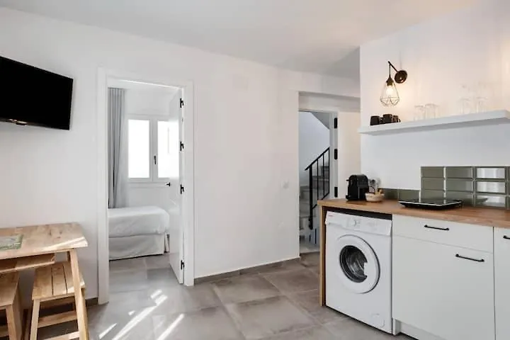Apartamentos Vexer Vejer de la Frontera Apartment
