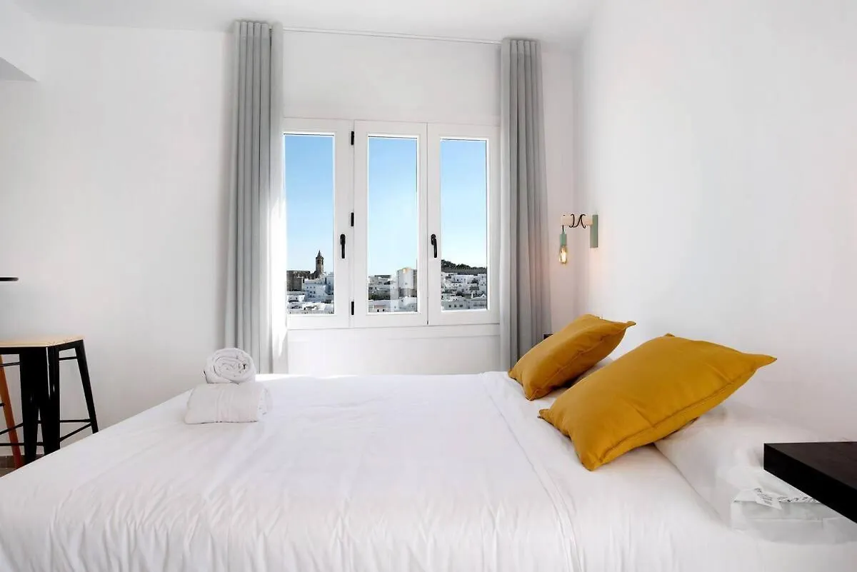 Apartamentos Vexer Vejer de la Frontera