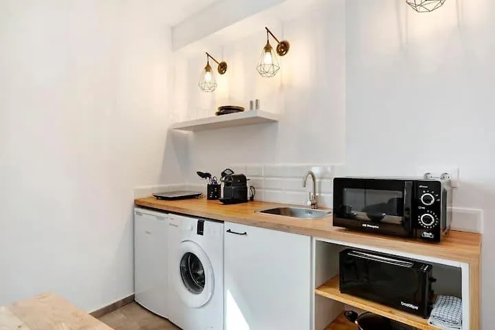Apartamentos Vexer 베예데라프론테라 아파트